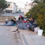 Chios, Refugee relief work – November20, 2016-7